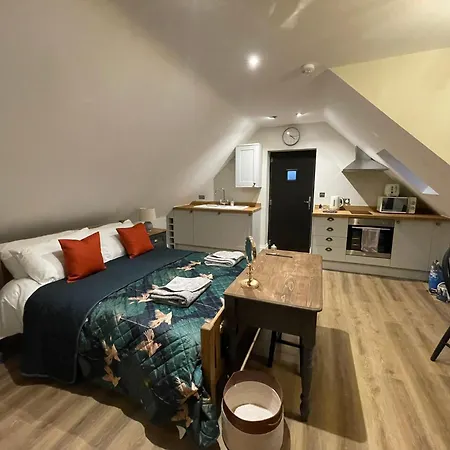 Apartment Roseberry Barn, Bullamoor, Northallerton, North Yorkshire