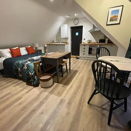 Apartment Roseberry Barn, Bullamoor, Northallerton, North Yorkshire *