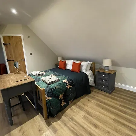Roseberry Barn, Bullamoor, Northallerton, North Yorkshire Brompton (Hambleton)