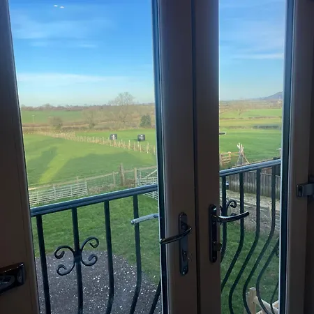 Roseberry Barn, Bullamoor, Northallerton, North Yorkshire Apartment