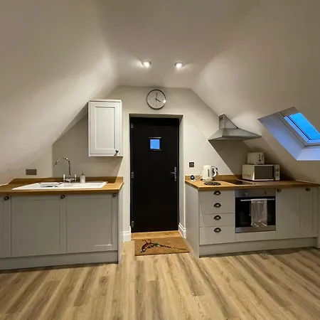Roseberry Barn, Bullamoor, Northallerton, North Yorkshire Apartment