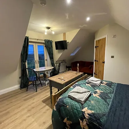 Apartment Roseberry Barn, Bullamoor, Northallerton, North Yorkshire
