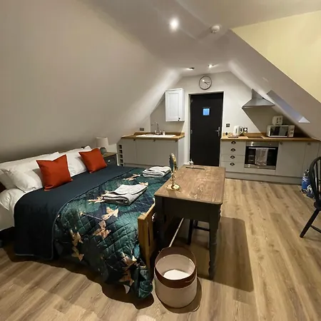 Roseberry Barn, Bullamoor, Northallerton, North Yorkshire Brompton (Hambleton)