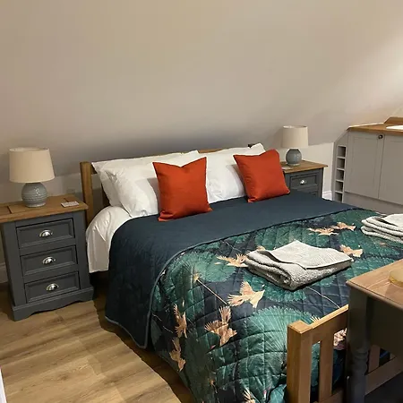 Apartment Roseberry Barn, Bullamoor, Northallerton, North Yorkshire Brompton (Hambleton)