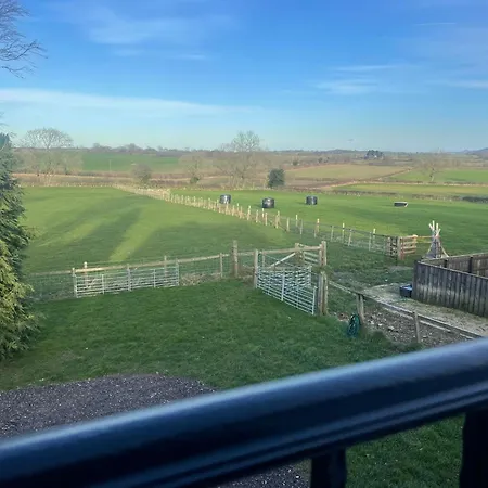 Roseberry Barn, Bullamoor, Northallerton, North Yorkshire Apartment Brompton (Hambleton)