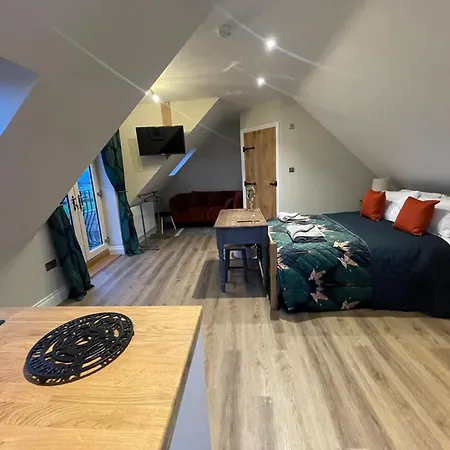 Apartment Roseberry Barn, Bullamoor, Northallerton, North Yorkshire *